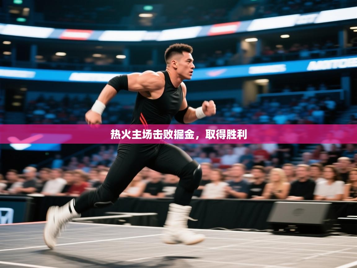 热火主场击败掘金，取得胜利  第2张