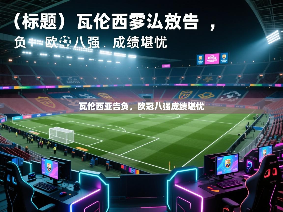 瓦伦西亚告负,欧冠八强成绩堪忧 第2张