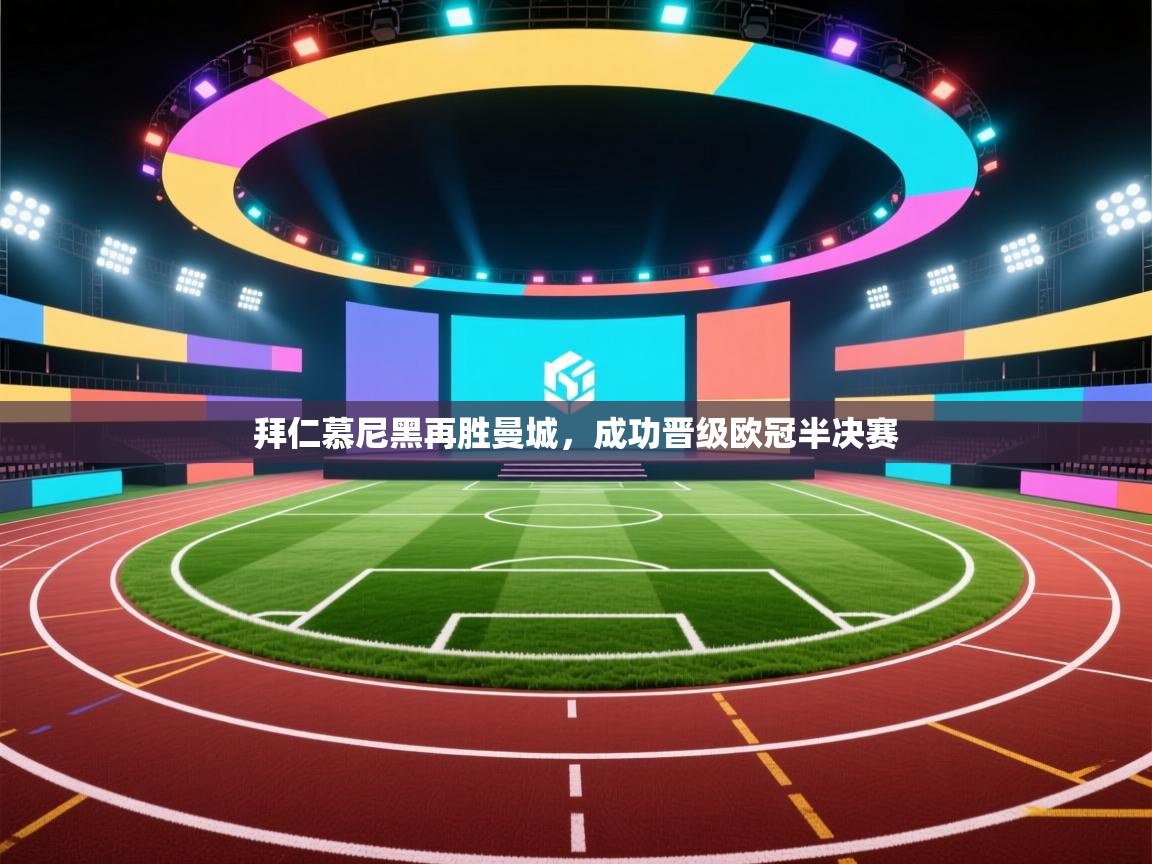 拜仁慕尼黑再胜曼城，成功晋级欧冠半决赛