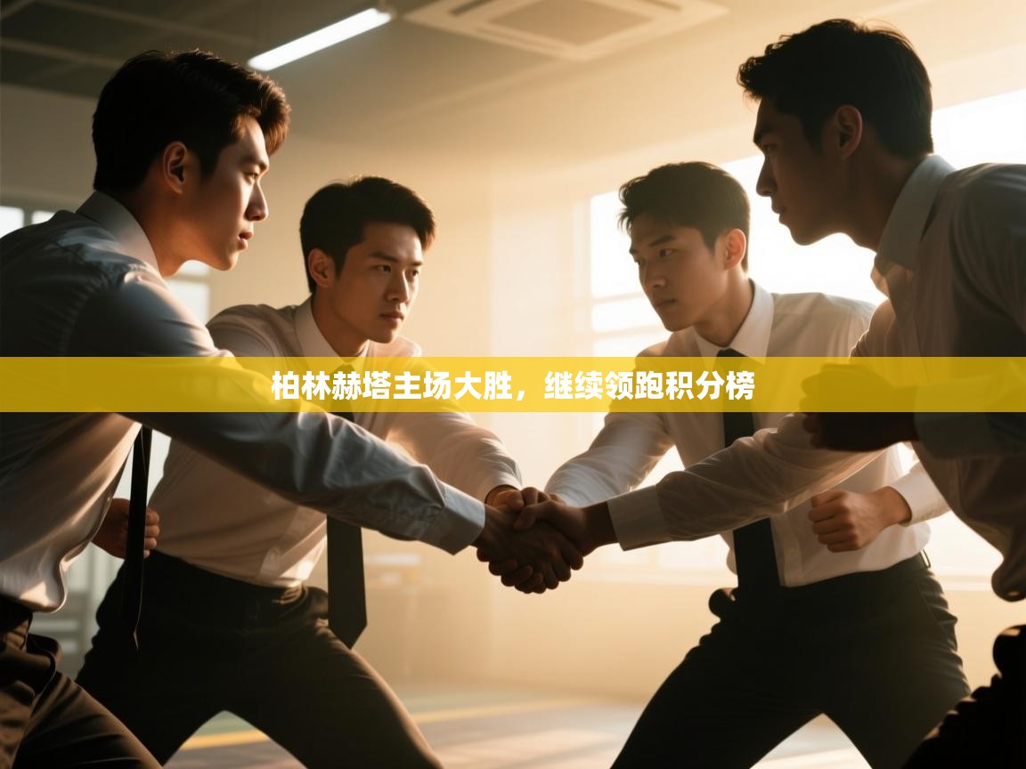 柏林赫塔主场大胜,继续领跑积分榜 第2张