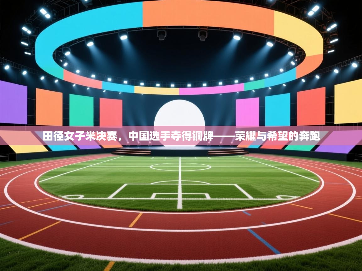 田径女子米决赛,中国选手夺得铜牌——荣耀与希望的奔跑 第2张