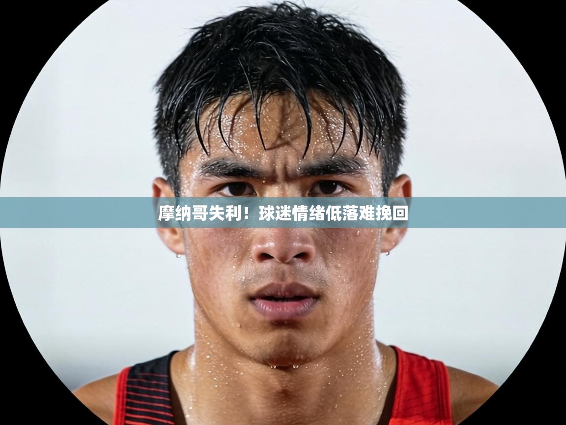 摩纳哥失利!球迷情绪低落难挽回 第2张