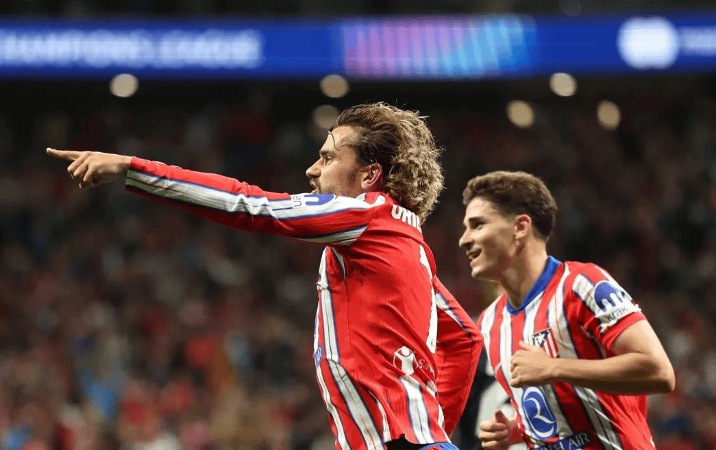 关于马竞头号射手受伤，球队进攻受到影响！的信息