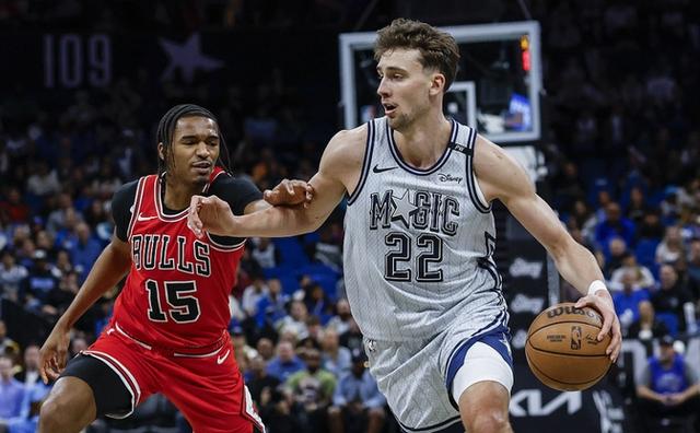 魔术遭遇公牛逆袭，遗憾失利！的简单介绍