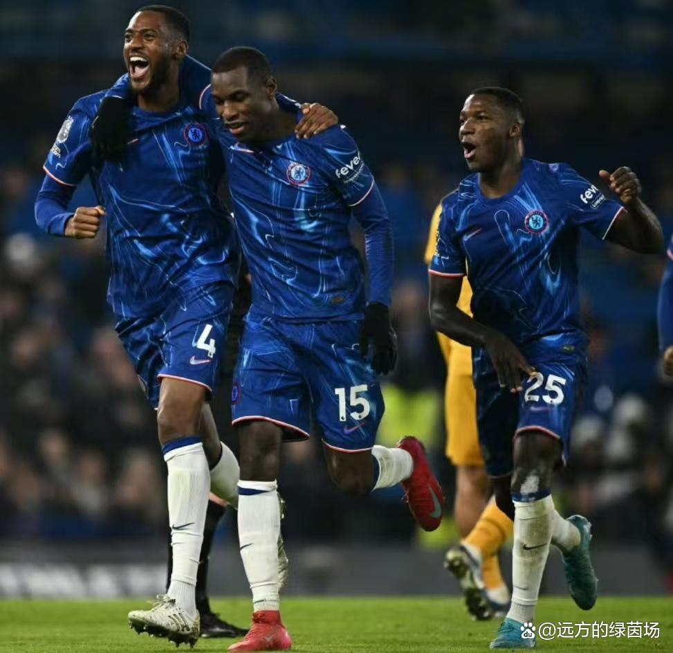 狼队客场胜切尔西，保住保级希望