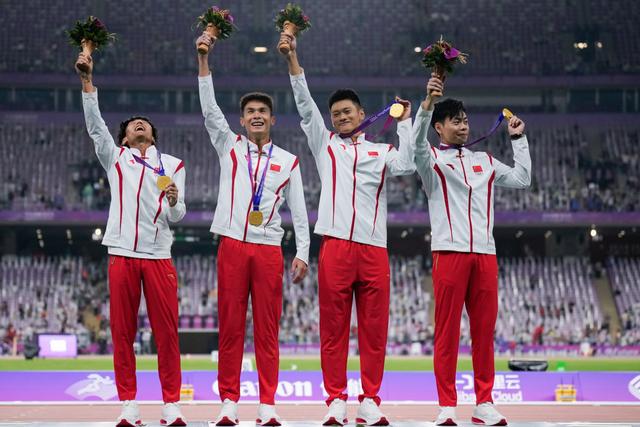 一支不屈不挠的球队获得胜利成果