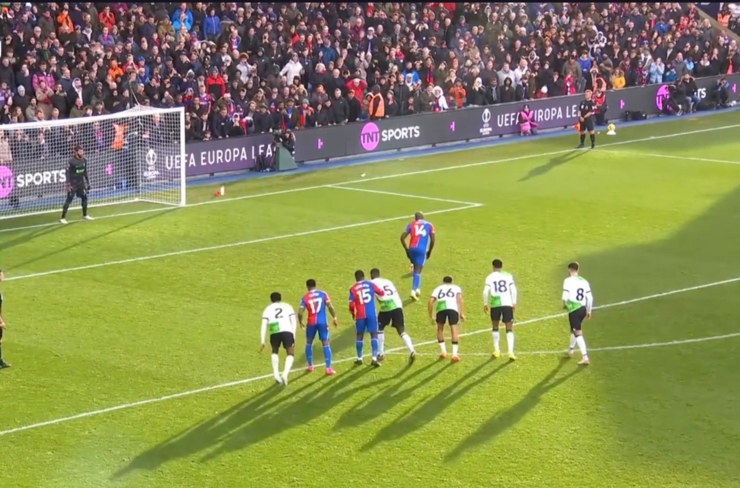 关于水晶宫客场胜利,表现出色迎接下一场的信息 关于水晶宫客场胜利,表现出色迎接下一场的信息