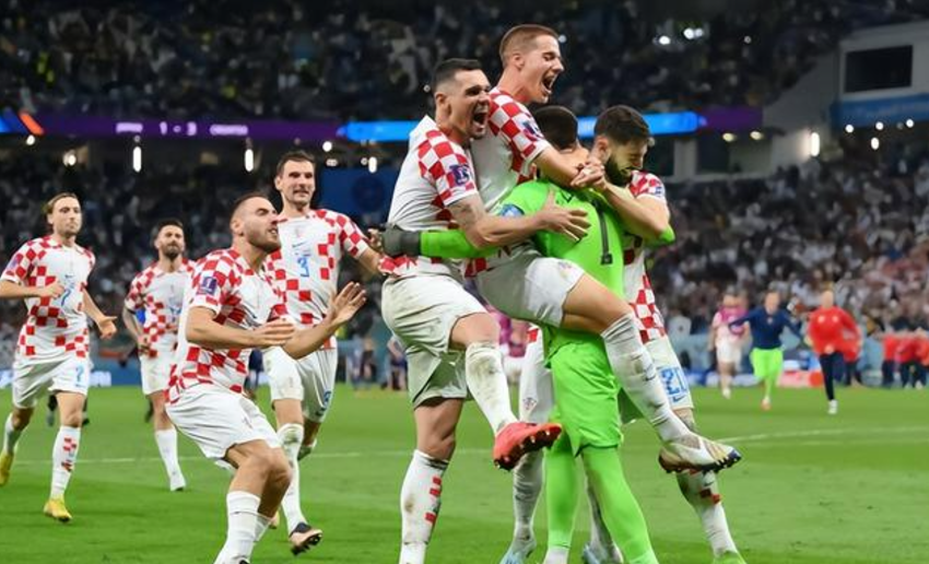 法国主场胜出，克罗地亚联赛处境尴尬的简单介绍