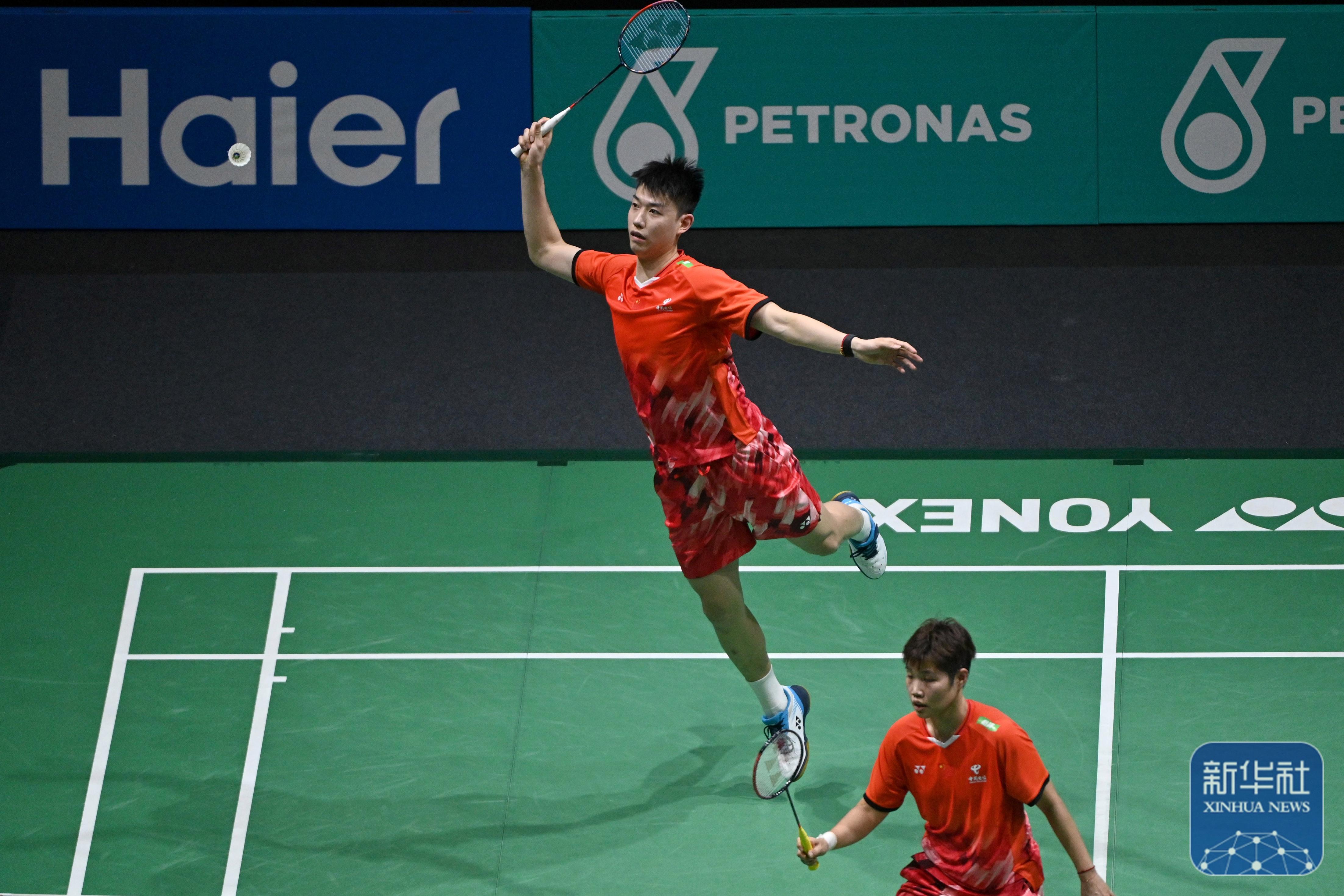 意外惊喜！巴西羽毛球队突破重围，获得胜利的简单介绍