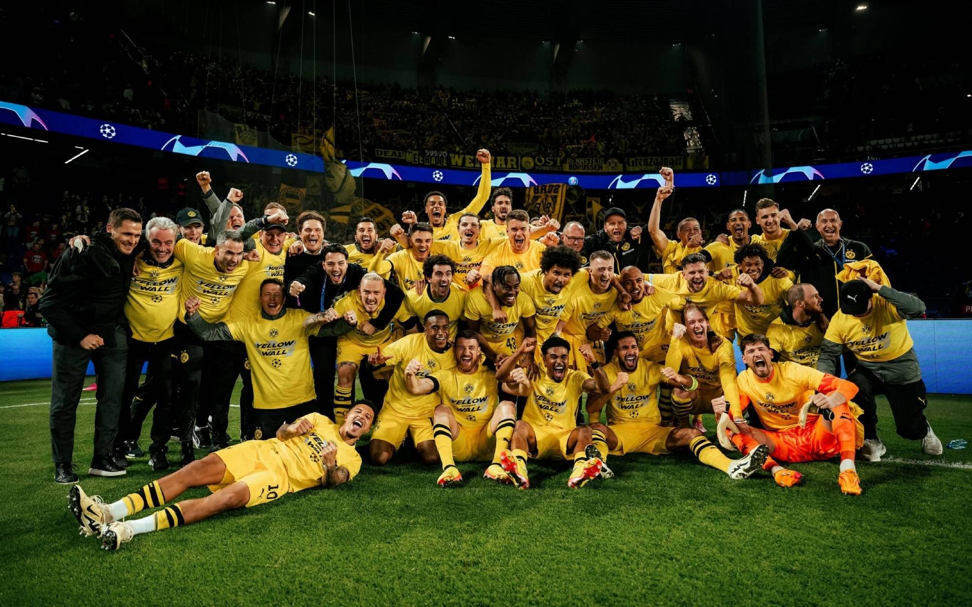 勒沃库森客场不敌多特蒙德，积分落后