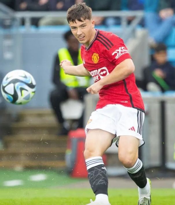 曼联小将表现抢眼，劲旅添新力量的简单介绍
