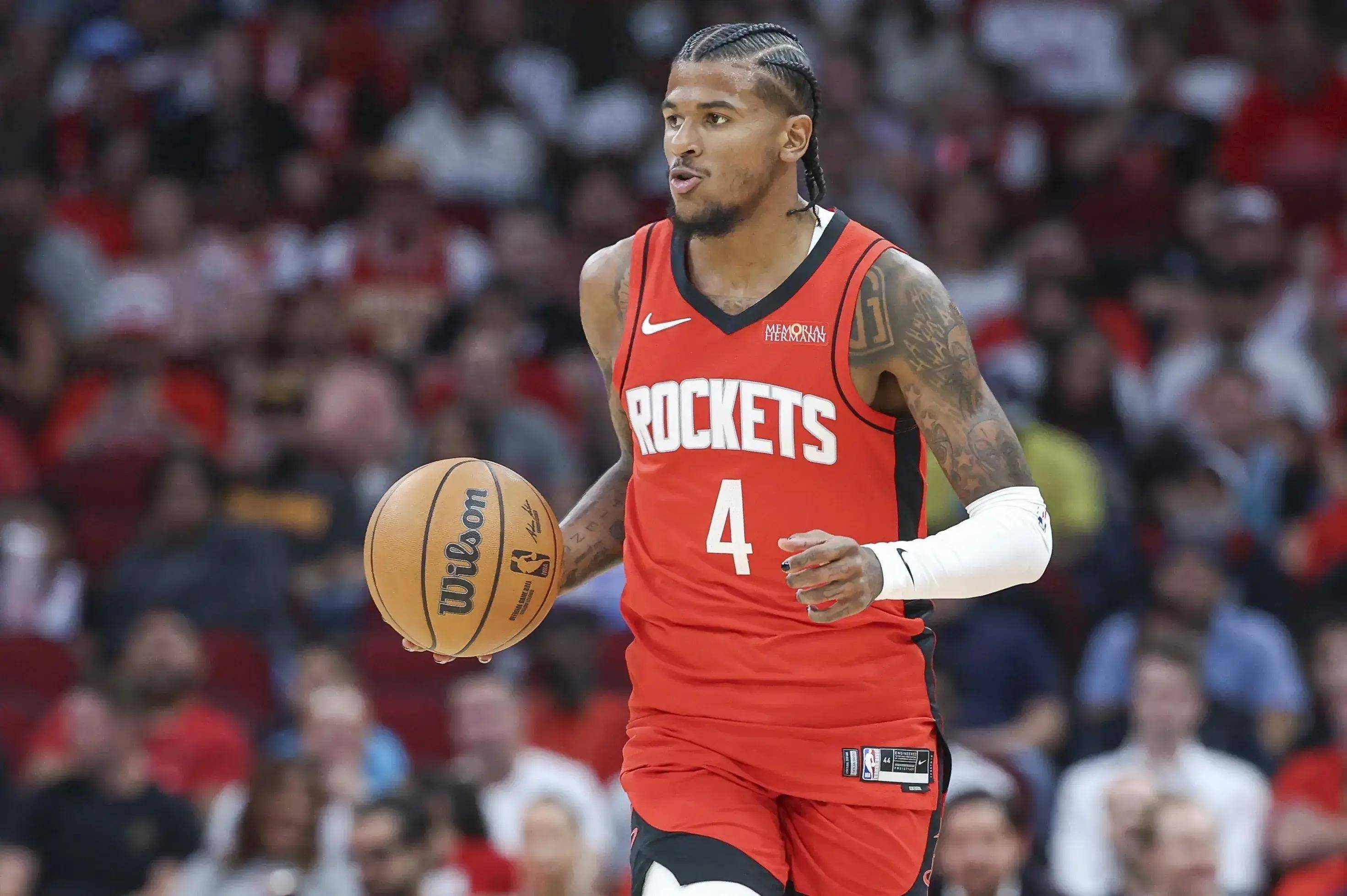 火箭队新秀在比赛中迎来突破