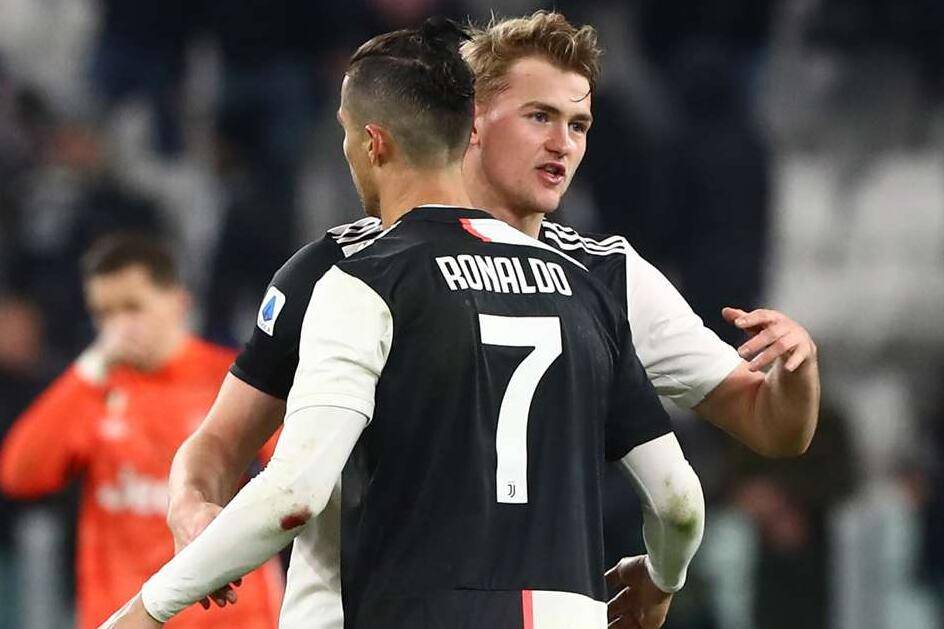 尤文图斯全队破格冲进欧洲冠军联赛半决赛