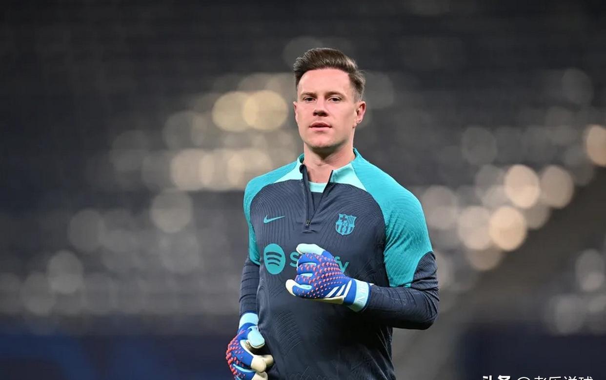 巴萨门将发挥神勇，助球队保持不败的简单介绍