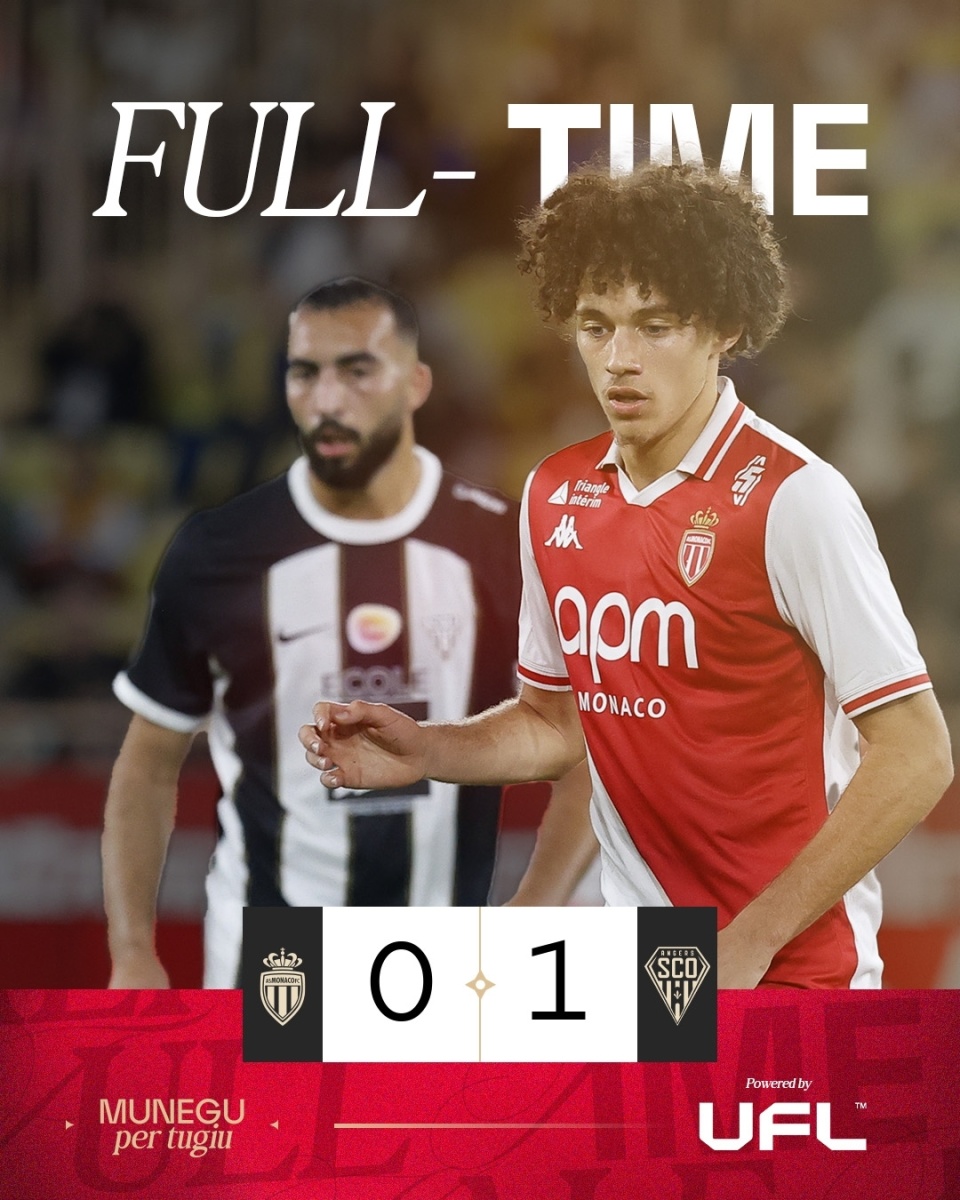 关于摩纳哥战胜里尔豪取三分保持不败的信息