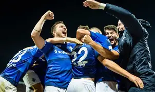 达姆施塔特俱乐部青训成绩斐然未来可期 达姆施塔特俱乐部青训成绩斐然未来可期