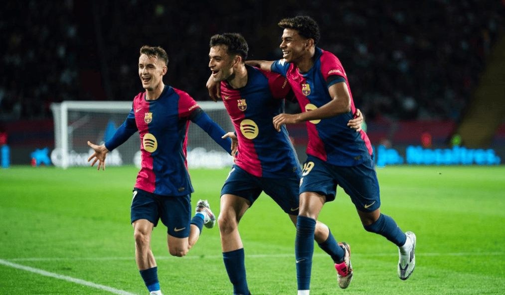 爱游戏登录-巴萨对阵比利亚雷亚尔：争夺胜利之争的简单介绍