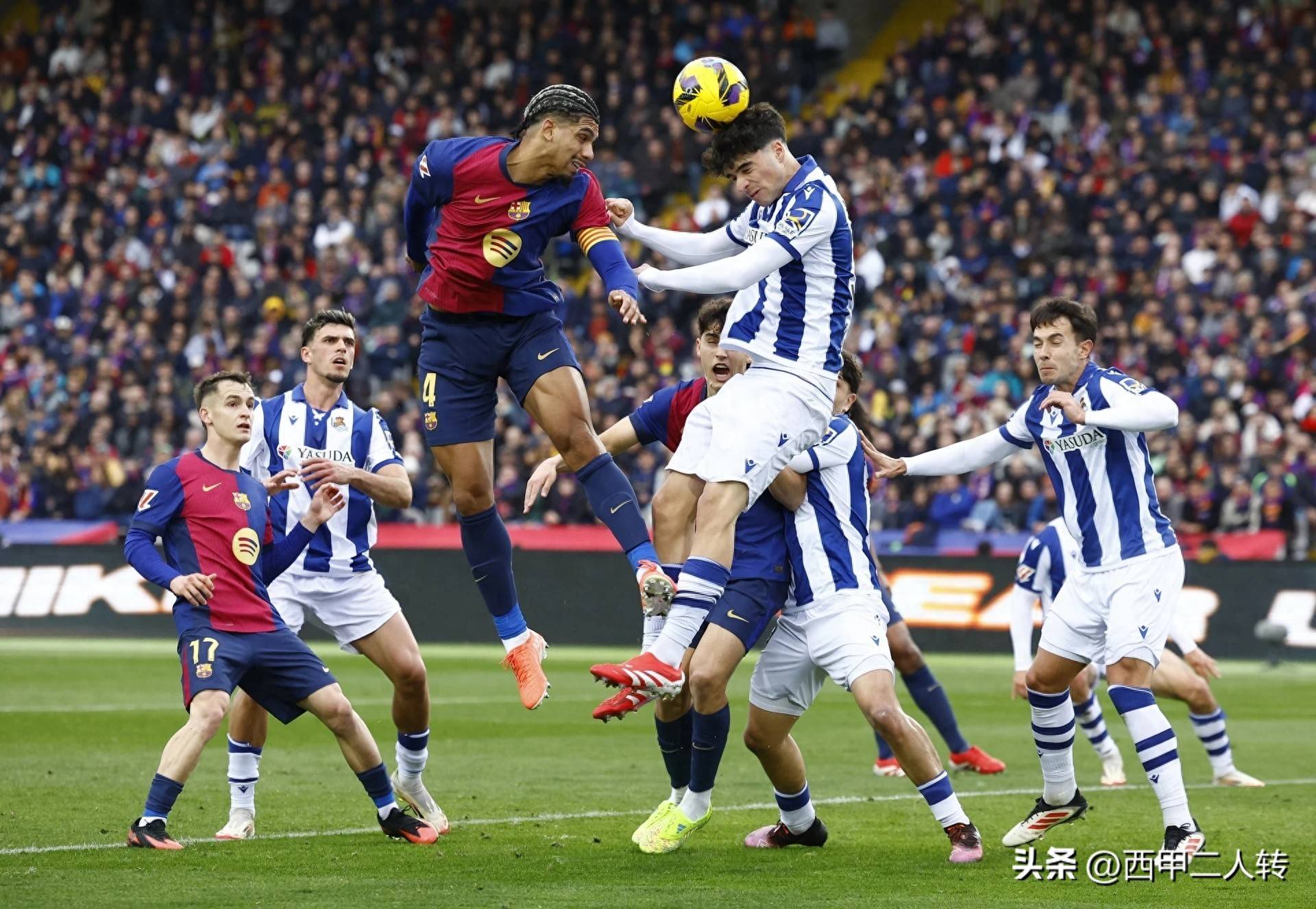 爱游戏体育官网-关于巴塞罗那主场大胜皇家社会，稳固西甲榜首位置的信息