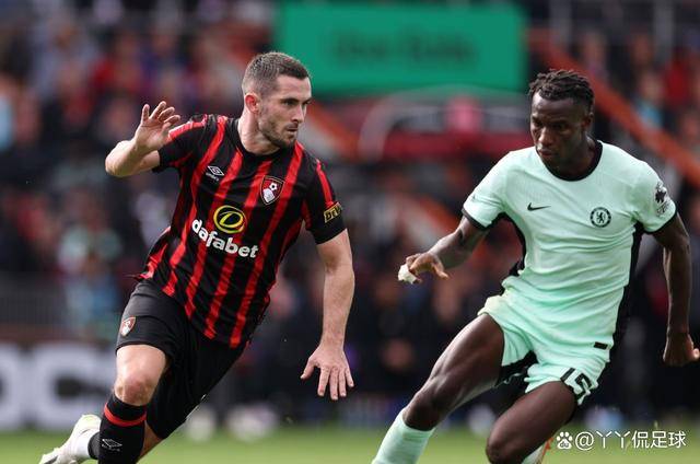 切尔西胜伯恩茅斯，反超曼城登顶积分榜的简单介绍
