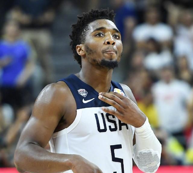 爵士大将米切尔表现抢眼，再次证明进步实至名归的简单介绍