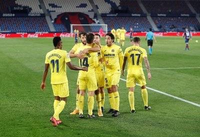 比利亚雷亚尔主场大胜巴拉多利德，豪取三分的简单介绍