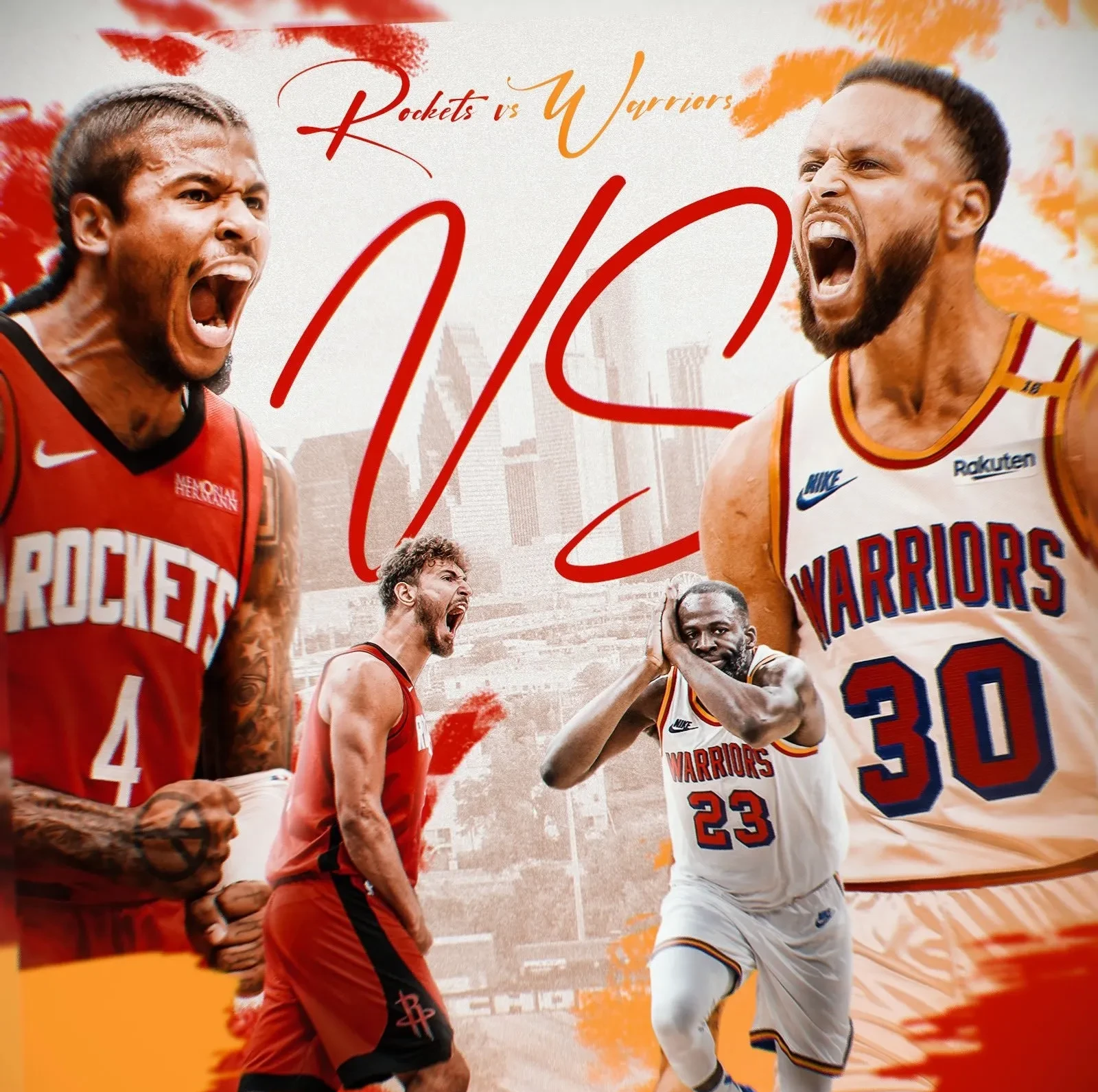 爱游戏官网入口-关于火箭成功将总比分扳平，大胜勇士晋级西决的信息