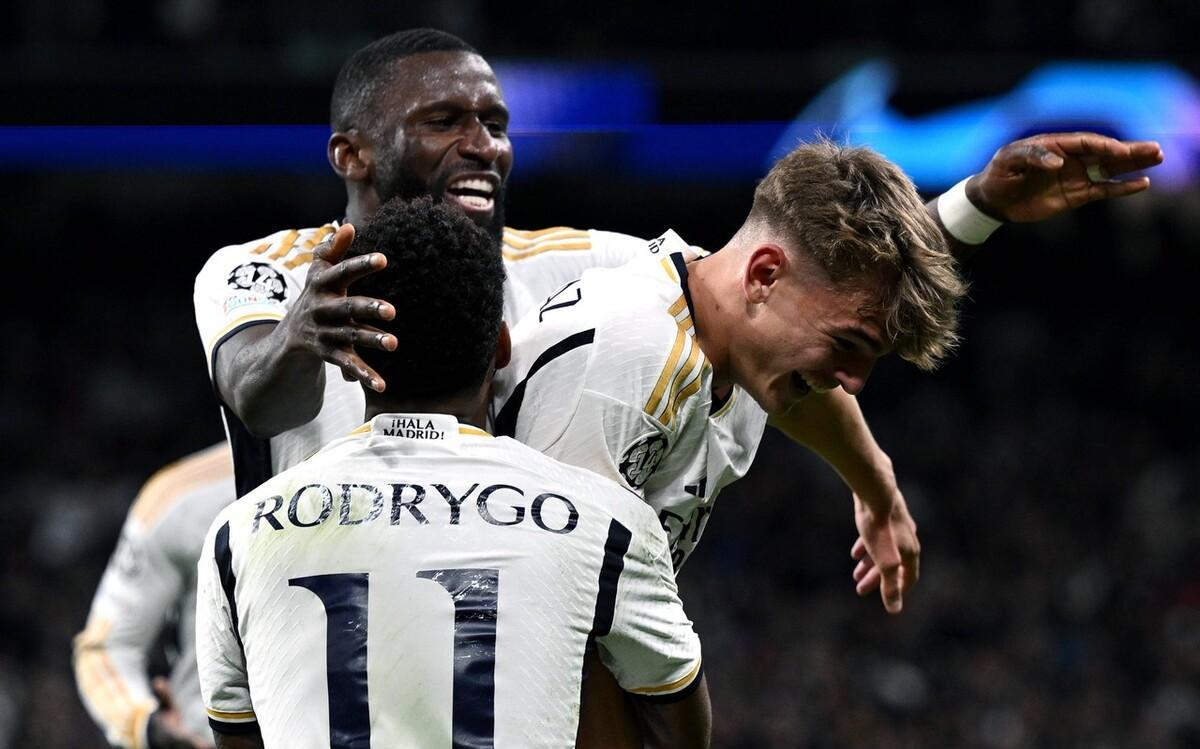 爱游戏体育官网-皇家马德里惊险带走三分，争夺小组头名的简单介绍