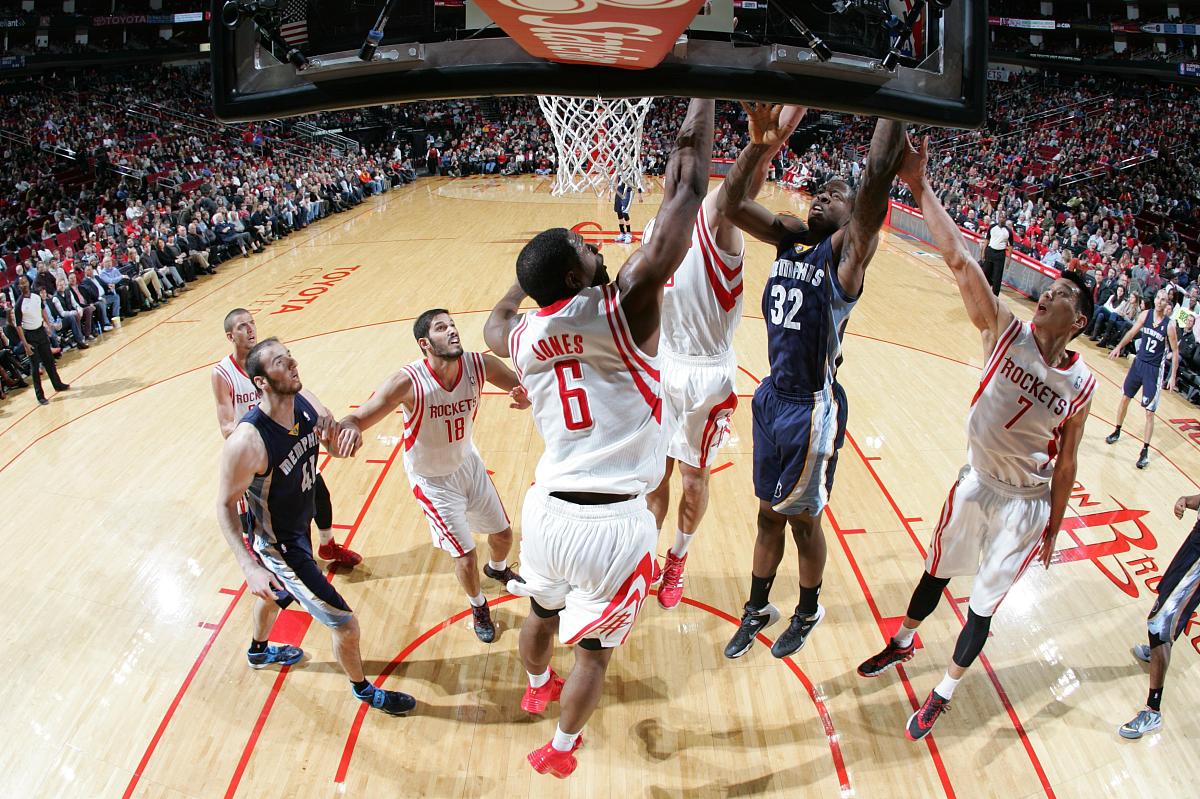 灰熊逆袭击败火箭,取得重要胜利 灰熊逆袭击败火箭,取得重要胜利