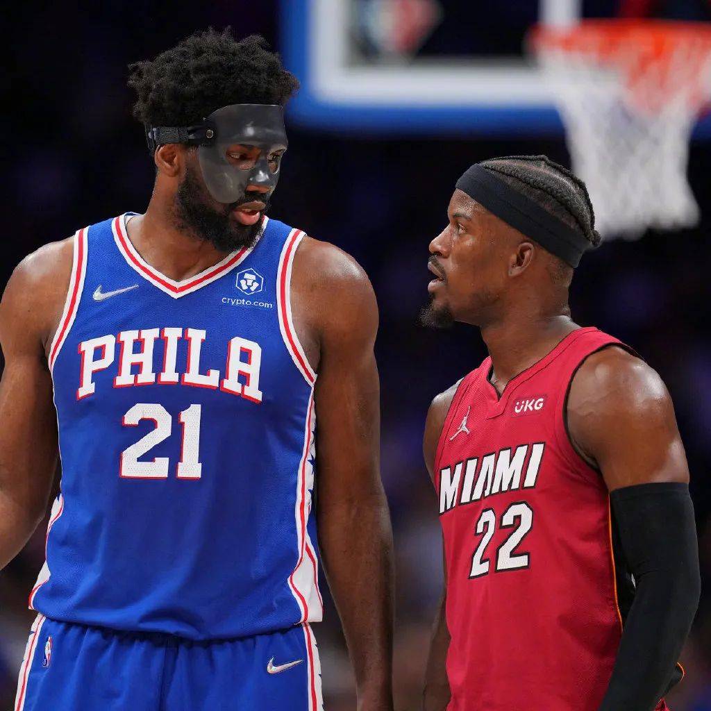 关于76人不敌老鹰，恩比德砍39+却无功而返的信息