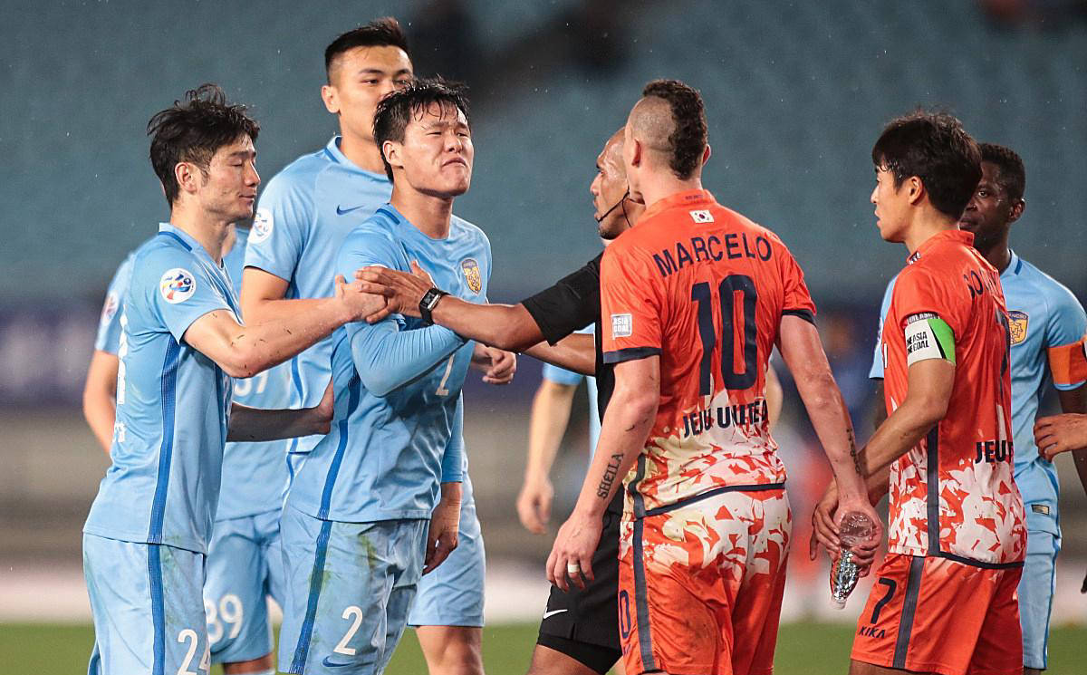 爱游戏网页版入口-关于斩将夺旗：济州联队比淘汰全北现代的信息