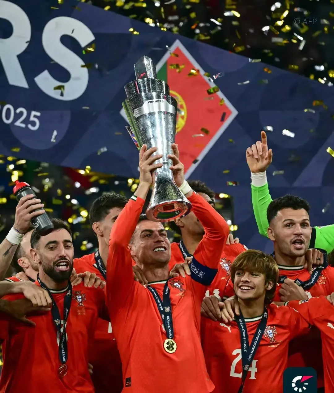 葡萄牙艰难战胜爱尔兰，赢得关键三分